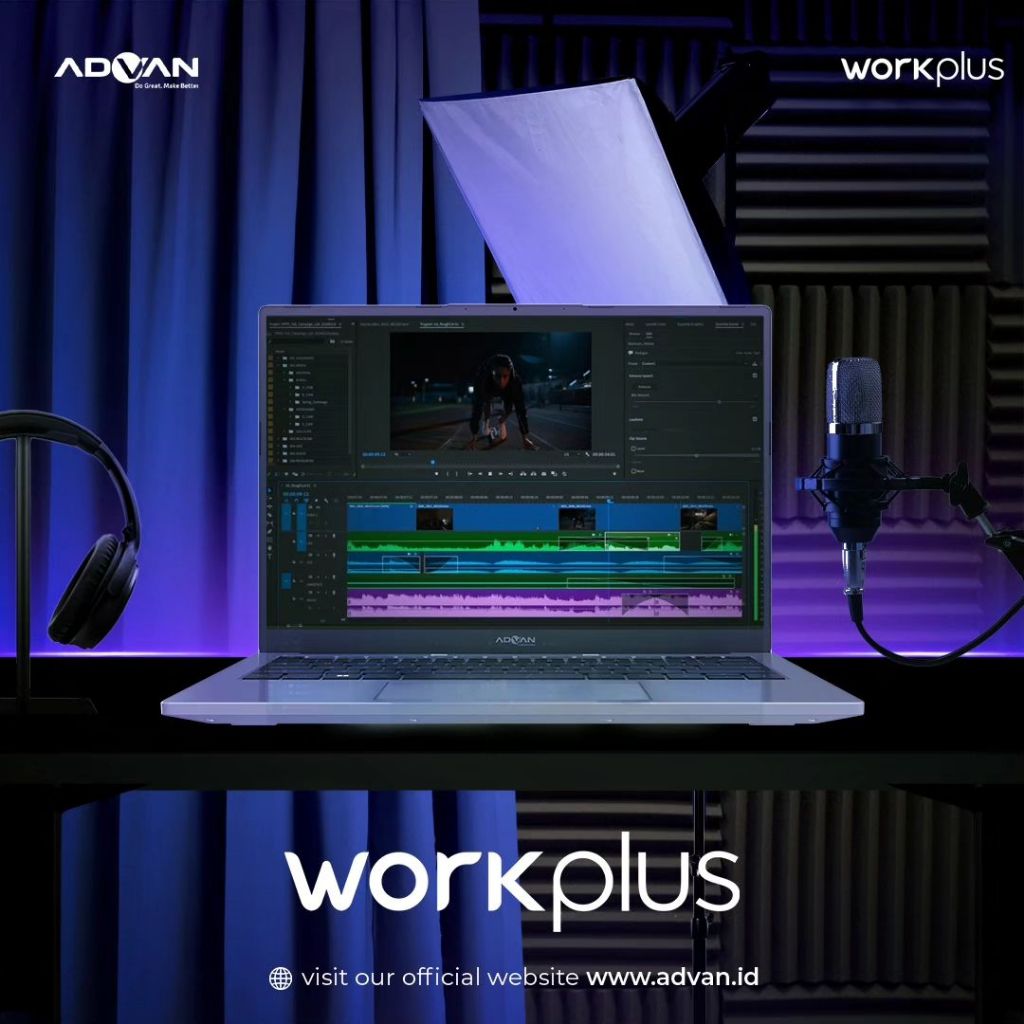 Jual Laptop Advan ALL Type Remendasi Venesjaya | Advan Soulmate | Advan ...