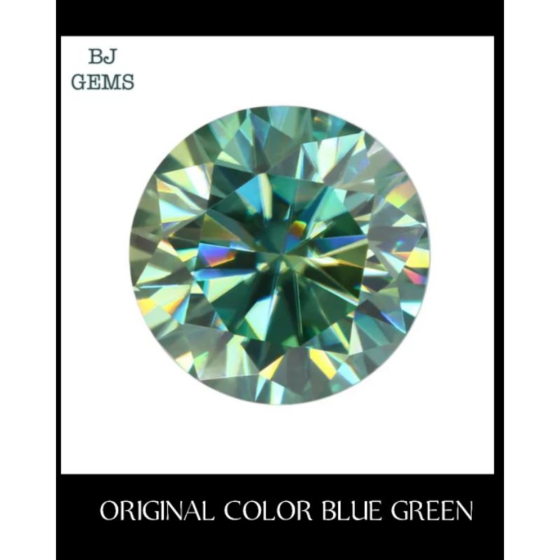 Batu moissanite clearance