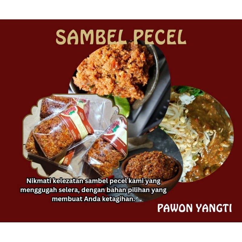 Jual Sambal Pecel | Shopee Indonesia