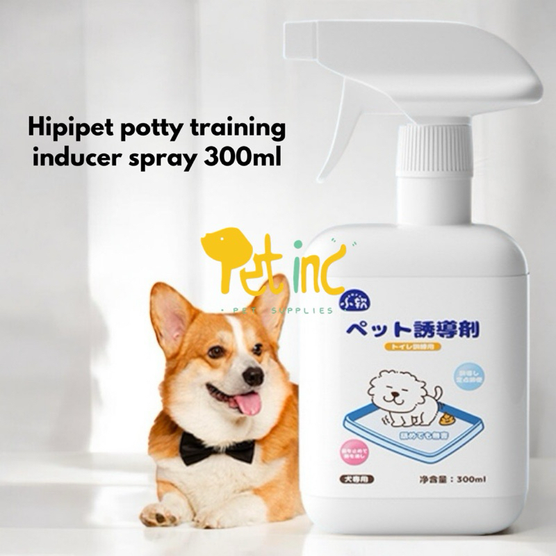 Jual Hipipet potty training inducer spray 300ml | Shopee Indonesia