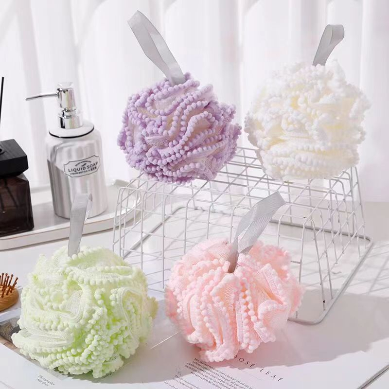 Jual Puff Mandi Berbahan Halus untuk Kulit Lebih Bersih | Shopee Indonesia