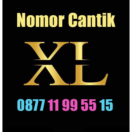 Jual PROMO HUT RI Kartu Perdana Spesial Nomor Cantik XL AXIS AXIATA 10 ...