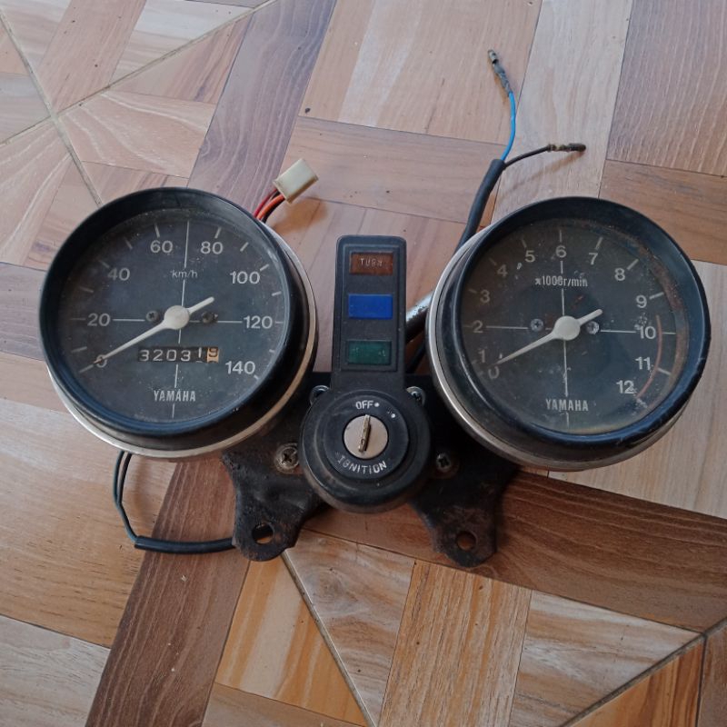 modified yamaha rx 100 price