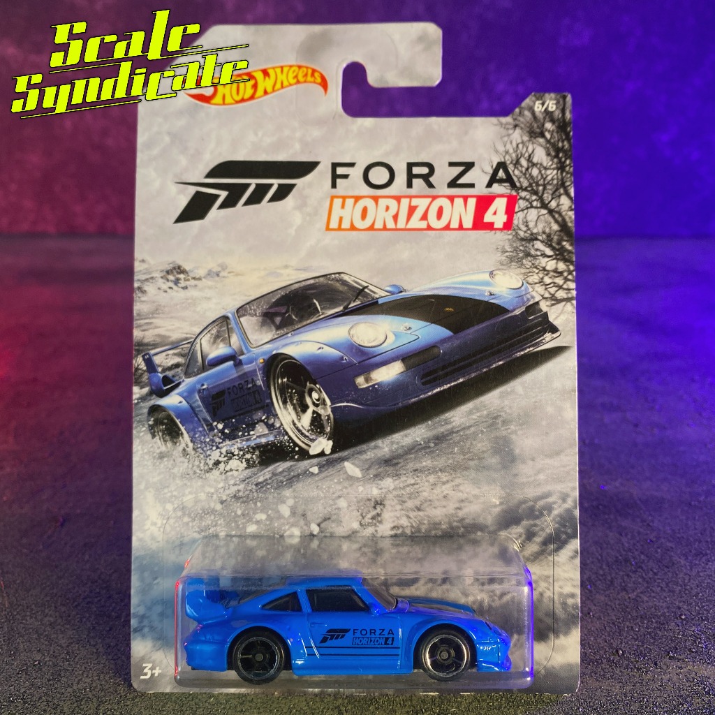 Hot Wheels ポルシェ911GT2 evo 993 & RLC RX-7 Hot Wheels ポルシェ911GT2 evo 993 & RLC RX-7（最高 GT2 911