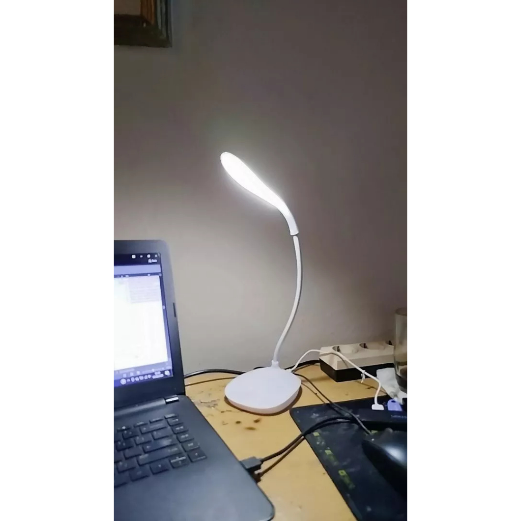 Jual Informa Desk Light Lampu Meja Led Portable Multifunctional Table ...