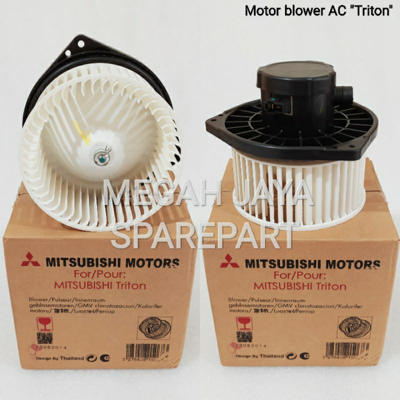 Jual Motor blower ac Triton / Pajero Sport | Shopee Indonesia