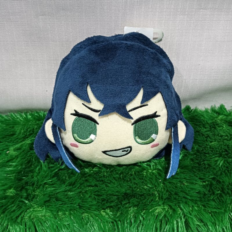 Jual INOSUKE FACE POUCH DEMON SLAYER KIMETSU NO YAIBA DOMPET ANIME ...