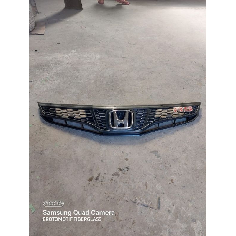 Jual Grill Original Honda Jazz 2011-2014 MMC | Shopee Indonesia
