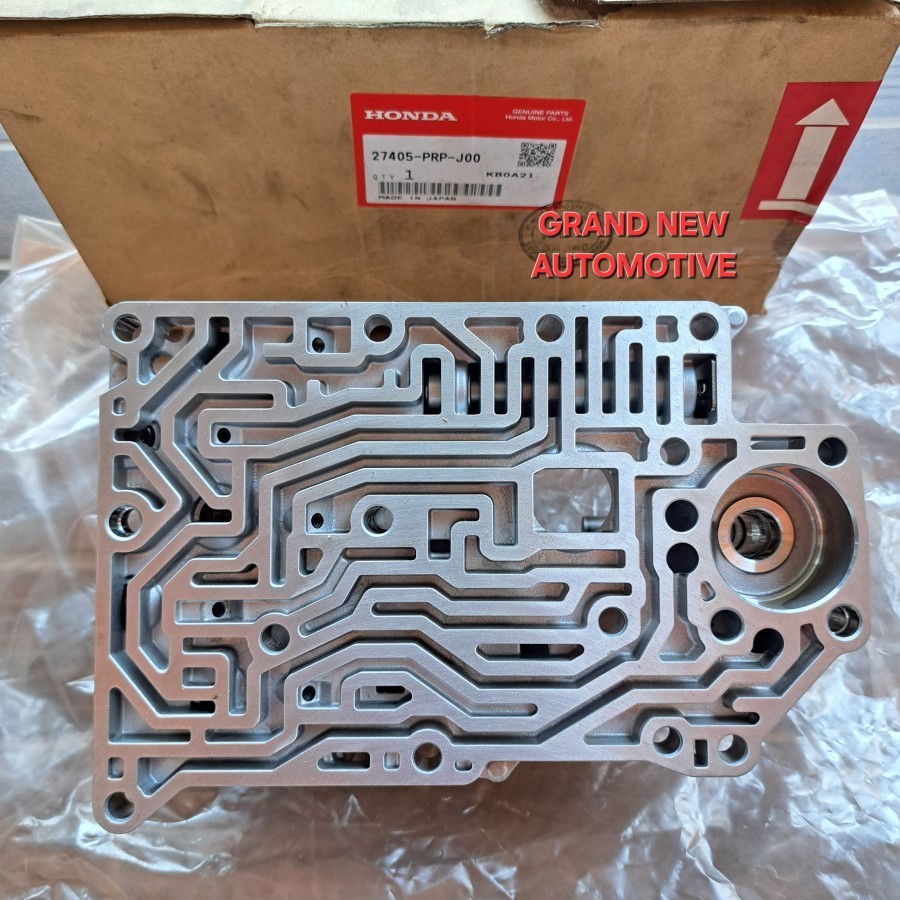 Jual BODY SUB ASSY SERVO HONDA ACCORD CRV 27405-PRP-J00 ORIGINAL ...