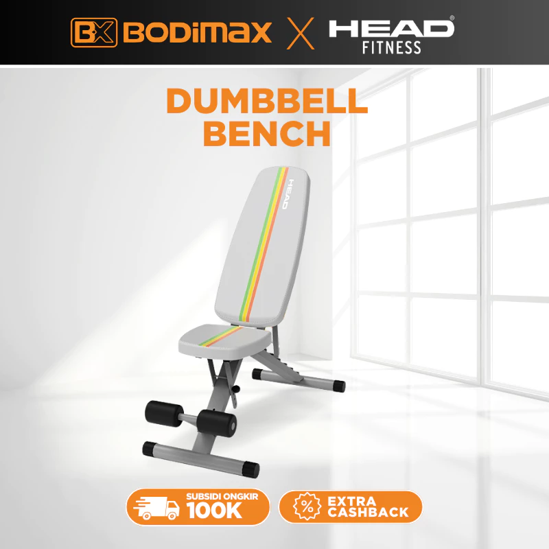 Head Dumbbell Bench