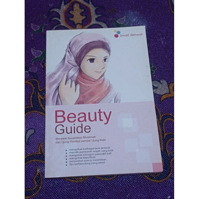 Jual Buku bekas Beauty Guide | Shopee Indonesia