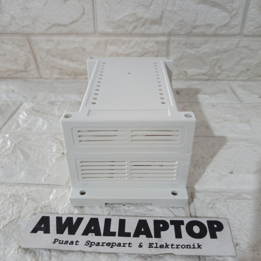Jual box plastik elektronik box PLC case 145x90x72 145x90x40 box ...
