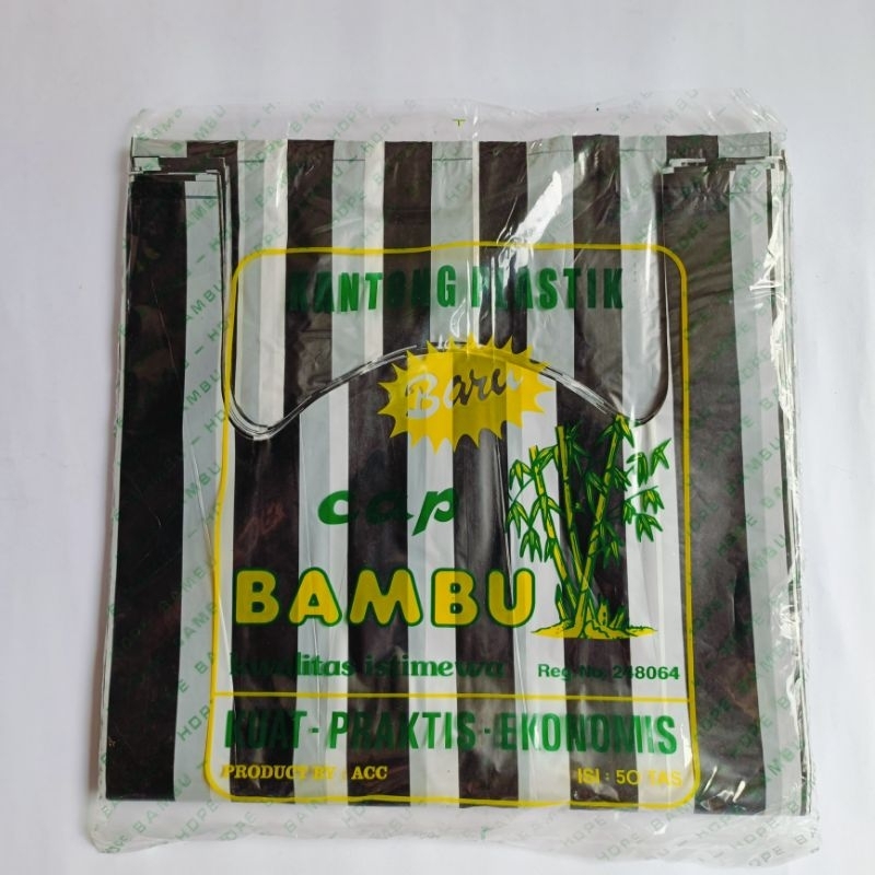 BAMBU LOREK