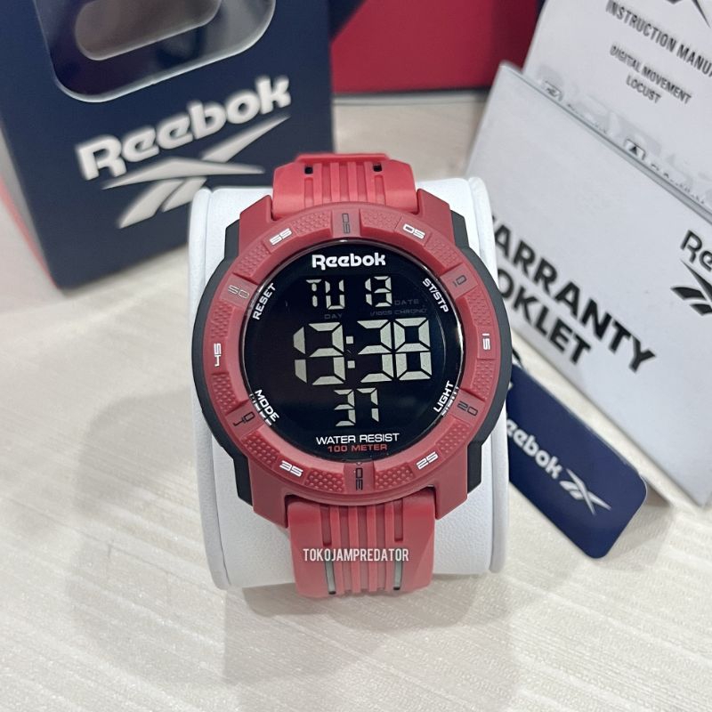 Jual JAM TANGAN REEBOK PRIA RV-LOC-G9-PRPR-BF ORIGINAL | Shopee Indonesia