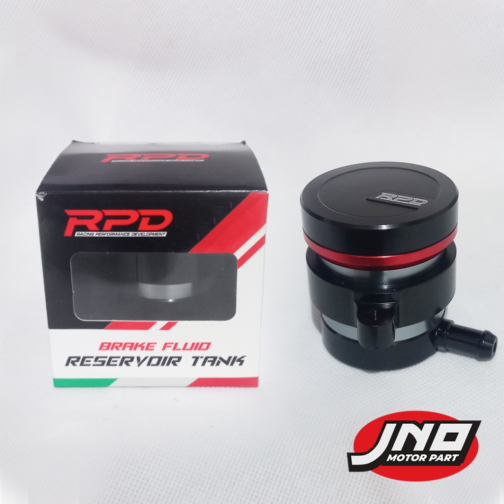 Jual TABUNG MASTER REM RPD BRAKE FLUID RPD RACING PERFORMANCE ...