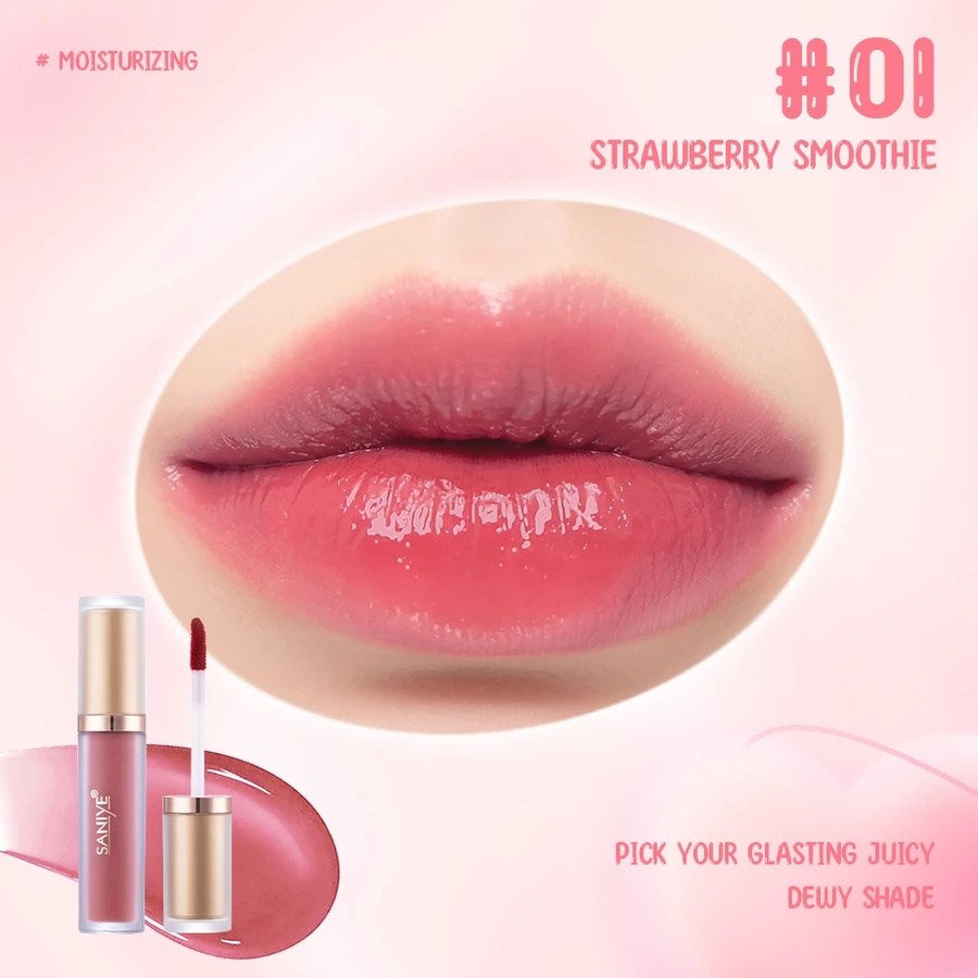 SANIYE Dewy Lip Gloss
