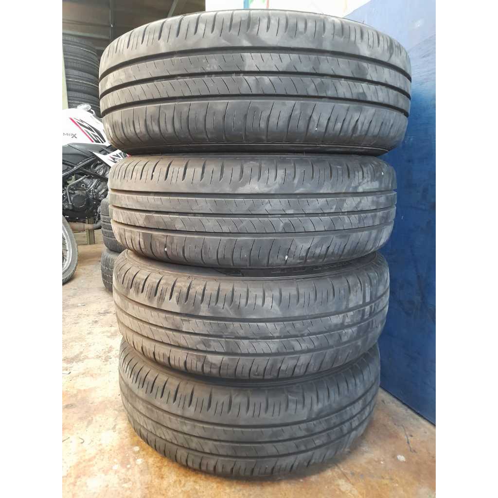 Jual Velg Mobil Bekas Oem Std Innova Zenix R16X6 5X114 ET40 +BAN DLP ...