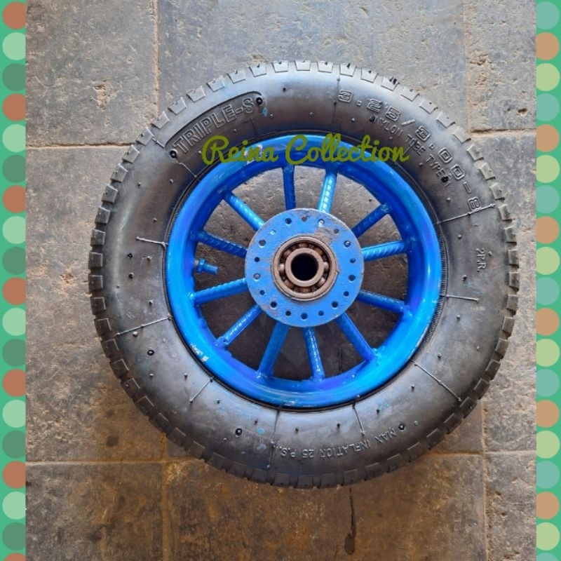 Jual Roda Gerobak Ring 8 (Bisa untuk Arco) | Shopee Indonesia
