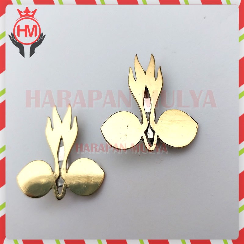 Jual Atribut Pramuka Pin Tunas Kelapa Pin Tunas Kelapa Pramuka Murah