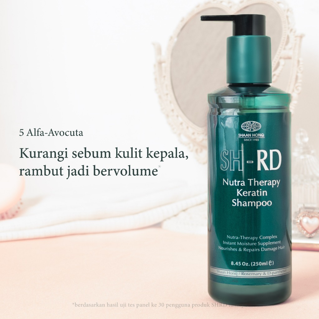 Jual SHRD Treatment Rambut all varian | Shopee Indonesia