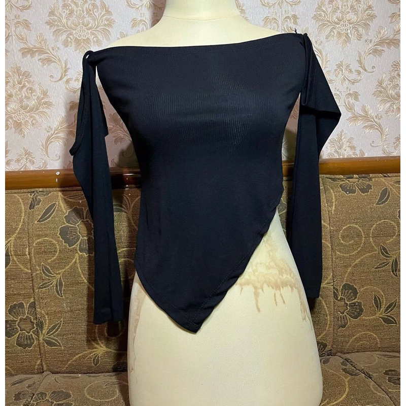 Jual baju model sabrina | Shopee Indonesia