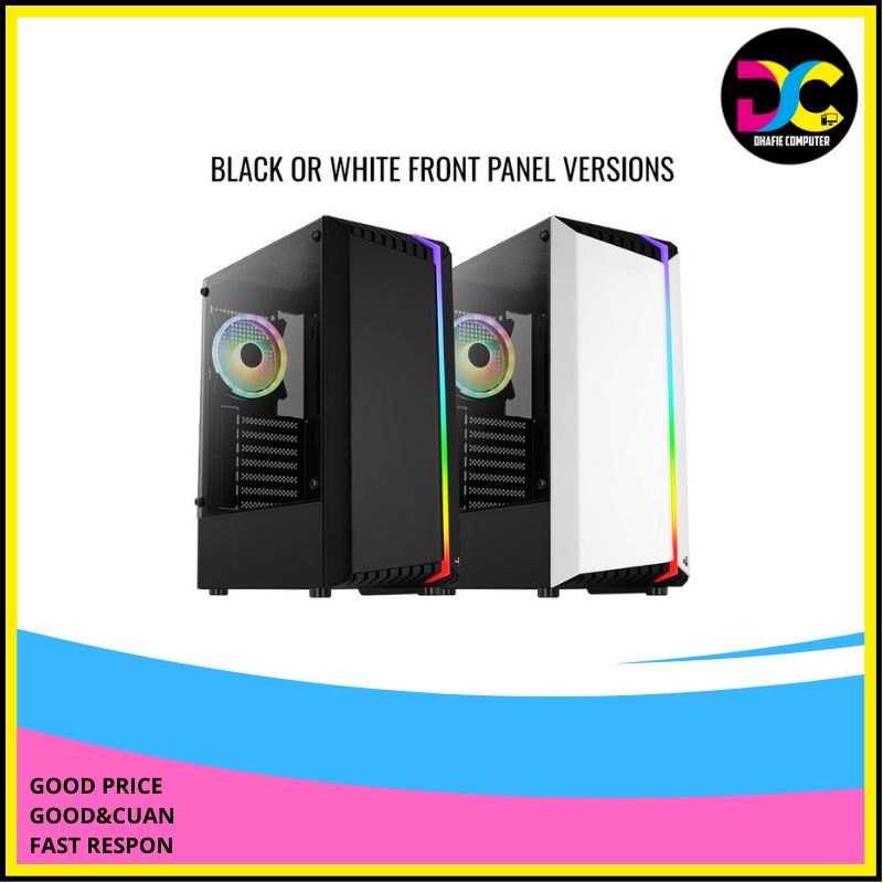 Jual Case PC AEROCOOL BIONIC-G-BK-v1 | Shopee Indonesia