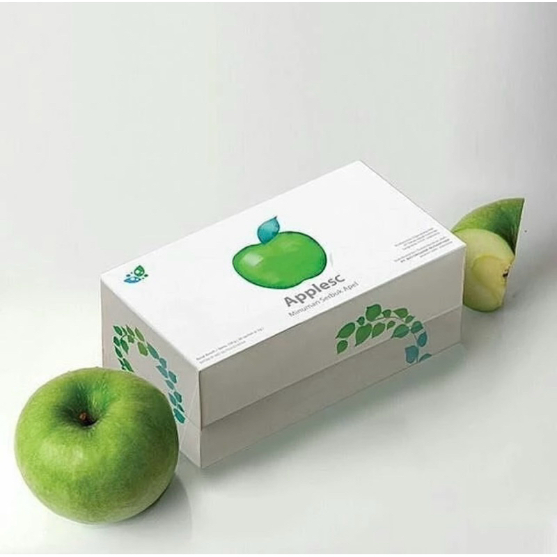 Jual Biogreen Science AppleSc 5 Gram Apple Stem Cell Apple Stemcell ...