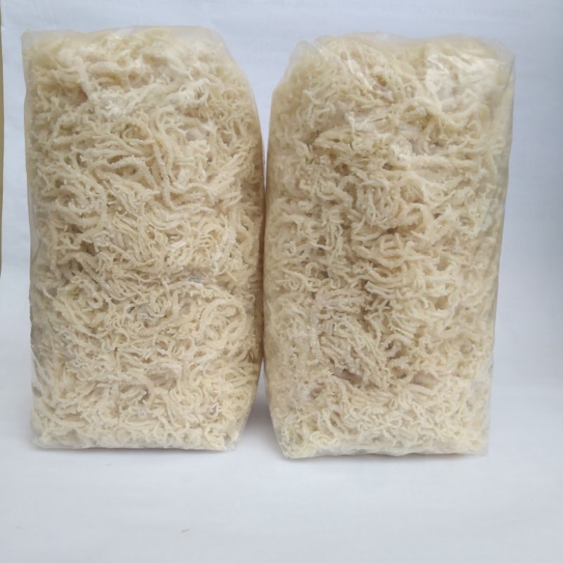 Jual Rumput Laut Halal Kering Putih 1Kg Untuk Es Campur | Shopee Indonesia
