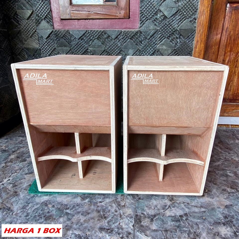 Jual Box Speaker Subpali 8 inch Bahan 12mm | Shopee Indonesia