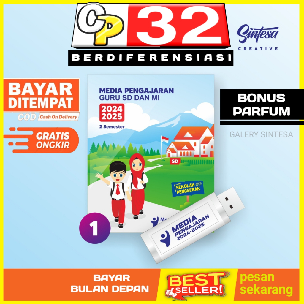 Jual REVISI TERBARU MODUL AJAR KURIKULUM MERDEKA SD KELAS 1 | Shopee ...