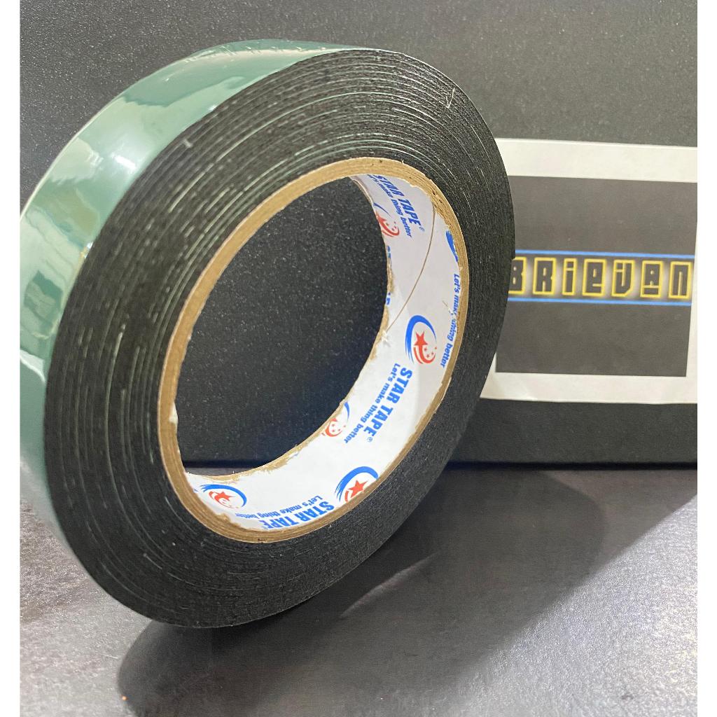 Jual Double Tape PE Foam / Double Tape Foam / Perekat Dua Sisi ...
