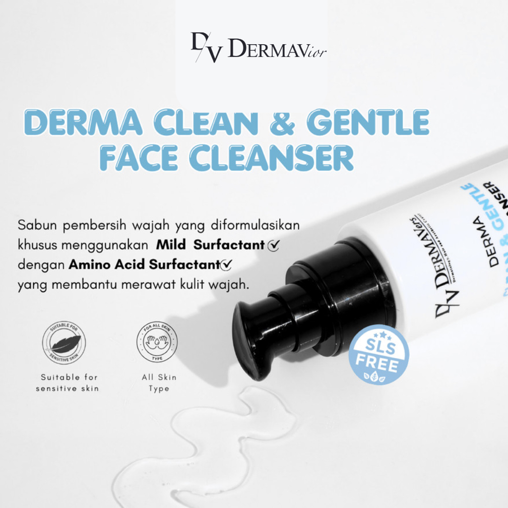 Jual Derma Double Cleansing | Shopee Indonesia