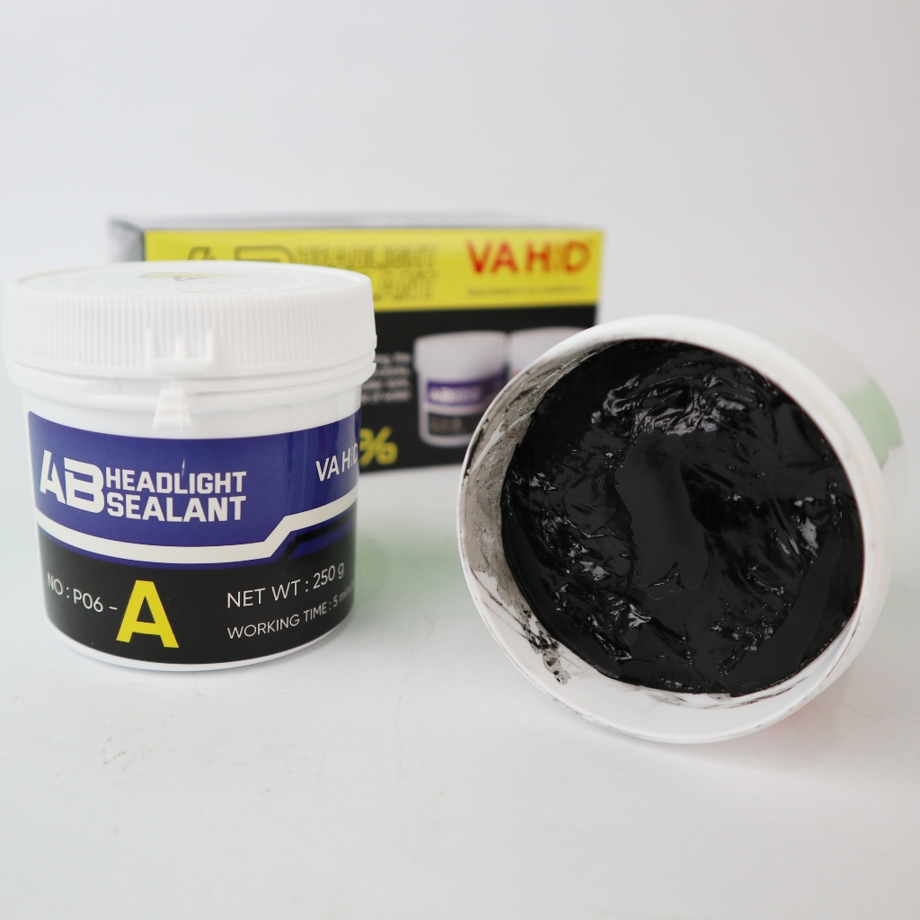 Jual Lem A+B Merk Vahid | Lem Retrofit AB | Lem Custom Projie Headlamp ...