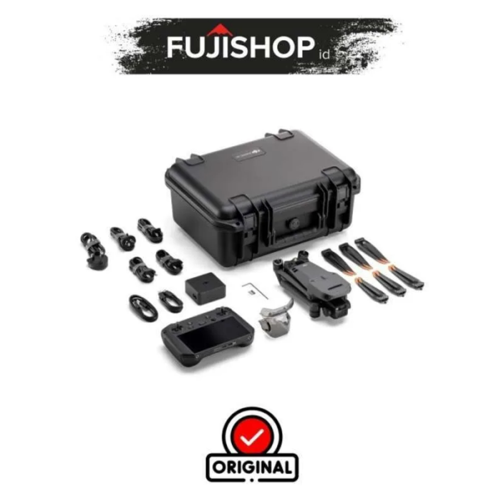 Jual DJI Mavic 3 Enterprise Kit (Inc RTK Module + Battery Kit) Drone ...