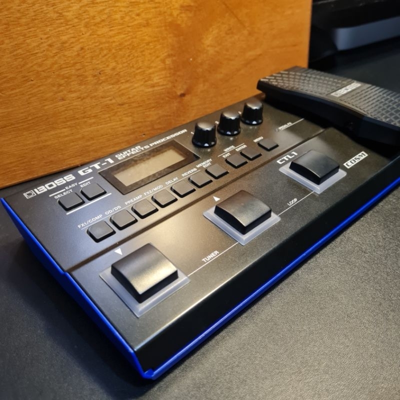 BOSS GT-1 電源アダプター付き 【公式通販】