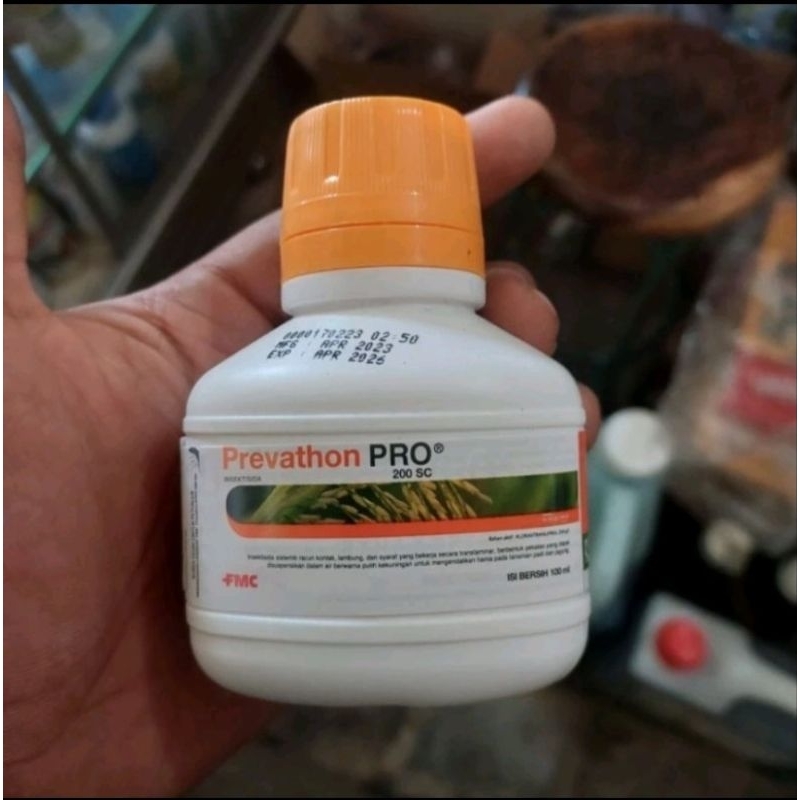 Jual Insektisida PREVATHON PRO 200 SC - 100 ml | Shopee Indonesia