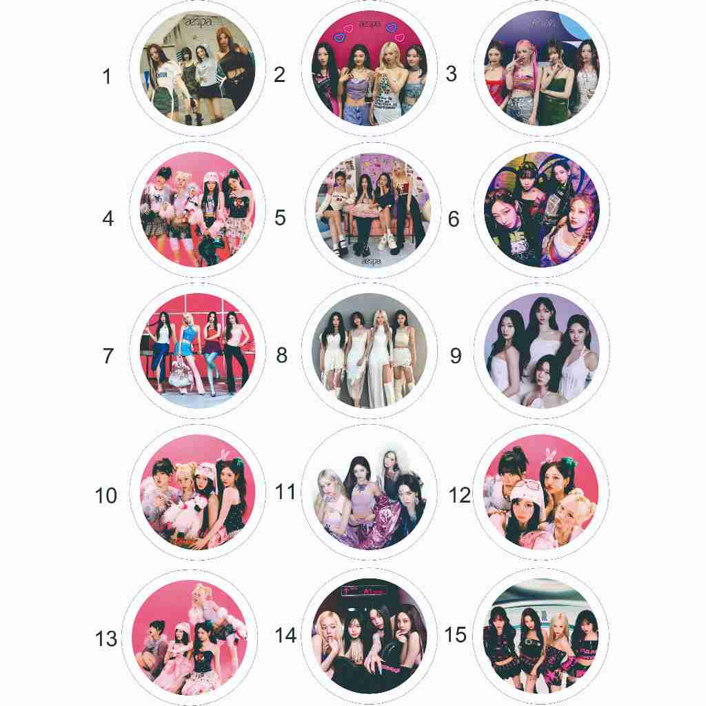Jual Freebies Concert, Konser, Fan-con, Fan Meeting/Freebies Gantungan ...