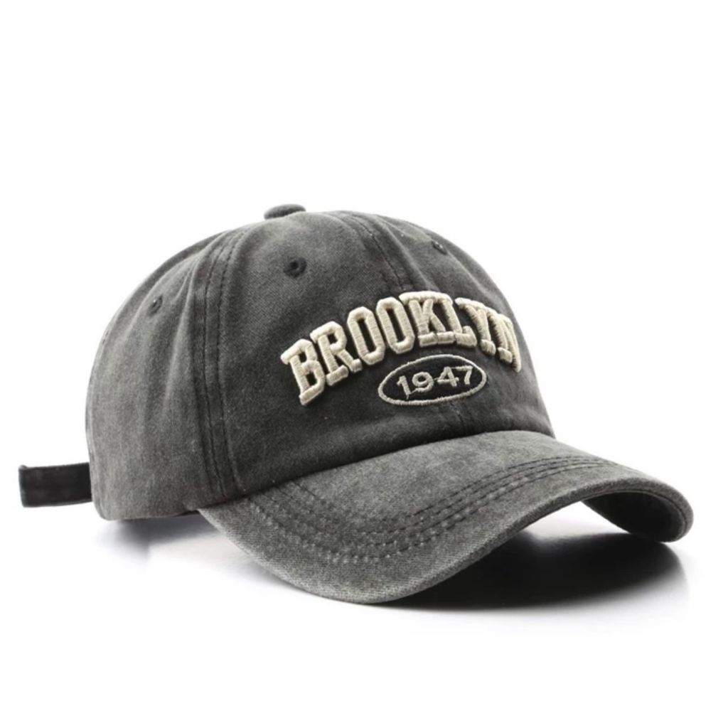 Jual RUCAS OFFICIAL ID-Topi Baseball NEW YORK EST 1625 Hat Cap Casual ...