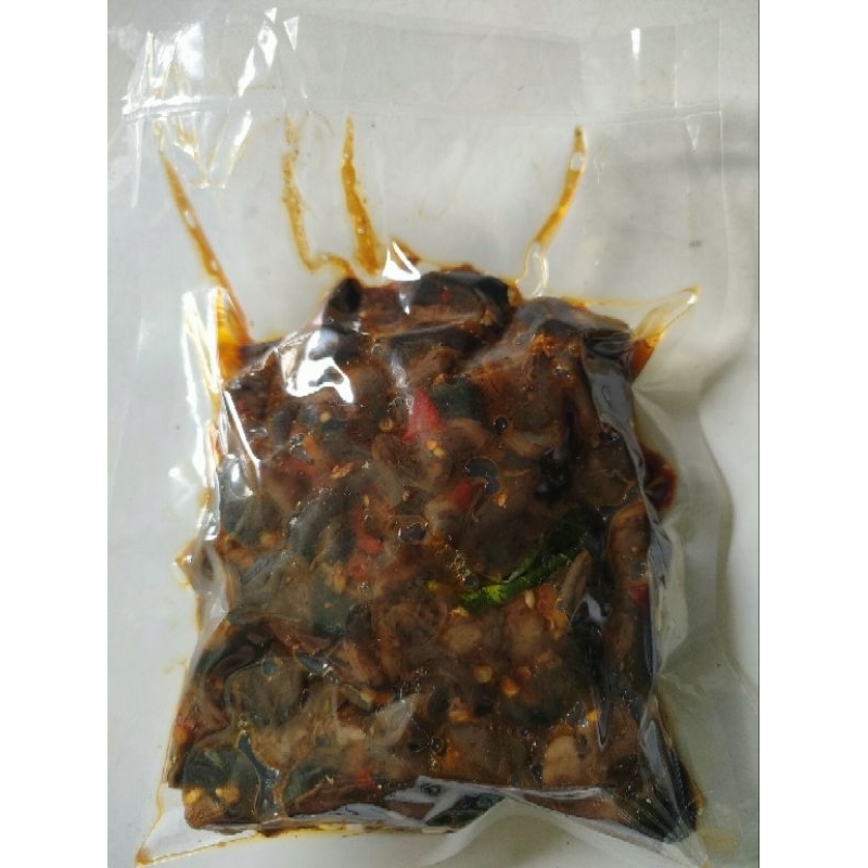 Jual rica-rica bekicot (vakum) | Shopee Indonesia