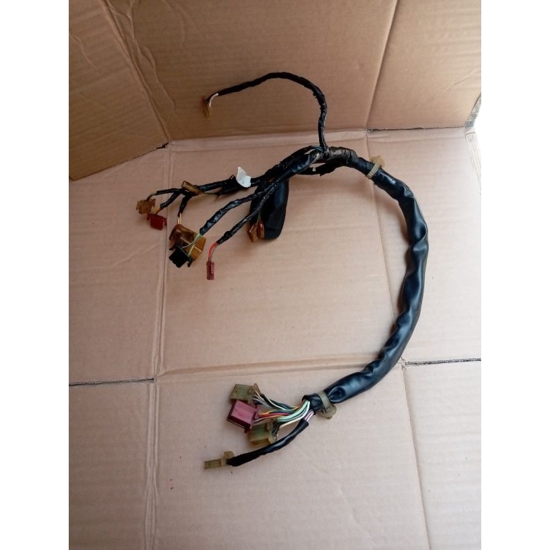 Jual Kabel soket Spidometer Speedometer Honda Cs1 Cs 1 Cs one Original ...