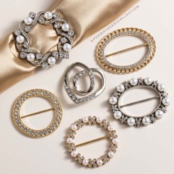 Jual Ring Bulat Cincin Pengait Rok Batik Rok Lilit Ring Gesper Kain Rok ...