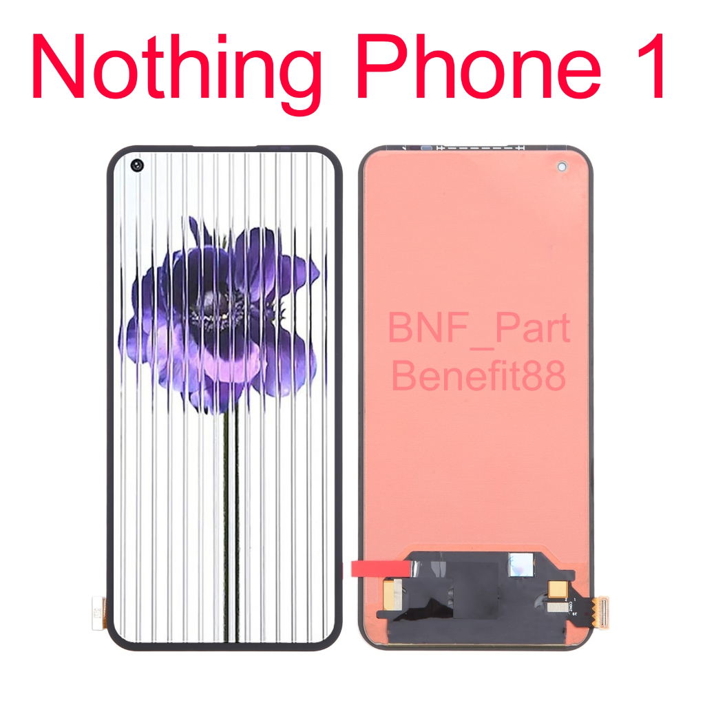 Jual Original LCD TouchScreen Nothing Phone 1 / A063 | Shopee Indonesia