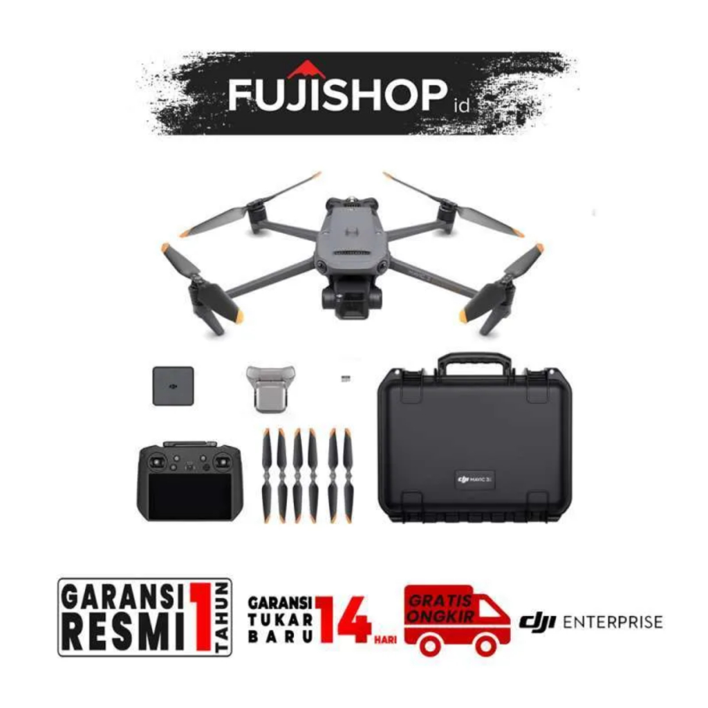 Jual DJI Mavic 3 Enterprise Drone Kamera Garansi Resmi | Shopee Indonesia