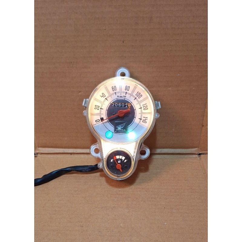Jual speedometer honda scoopy old karbu original | Shopee Indonesia