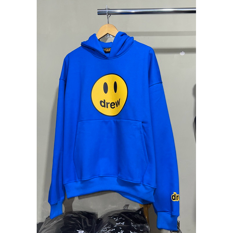 Theredthread S ring asymmetry hoodie