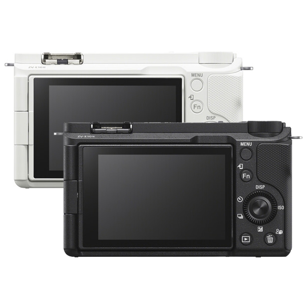 Jual Sony ZV-E10 II Kit 16-50mm Mirrorless Camera Sony ZVE10 ZVE 10 ...