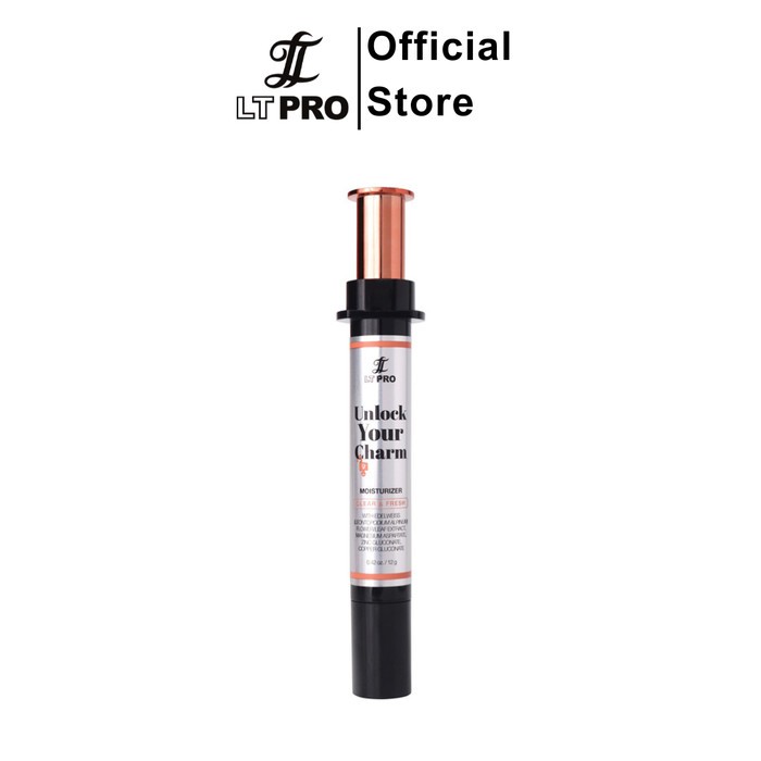 Jual LT PRO UNLOCK YOUR CHARM MOISTURIZER | Shopee Indonesia