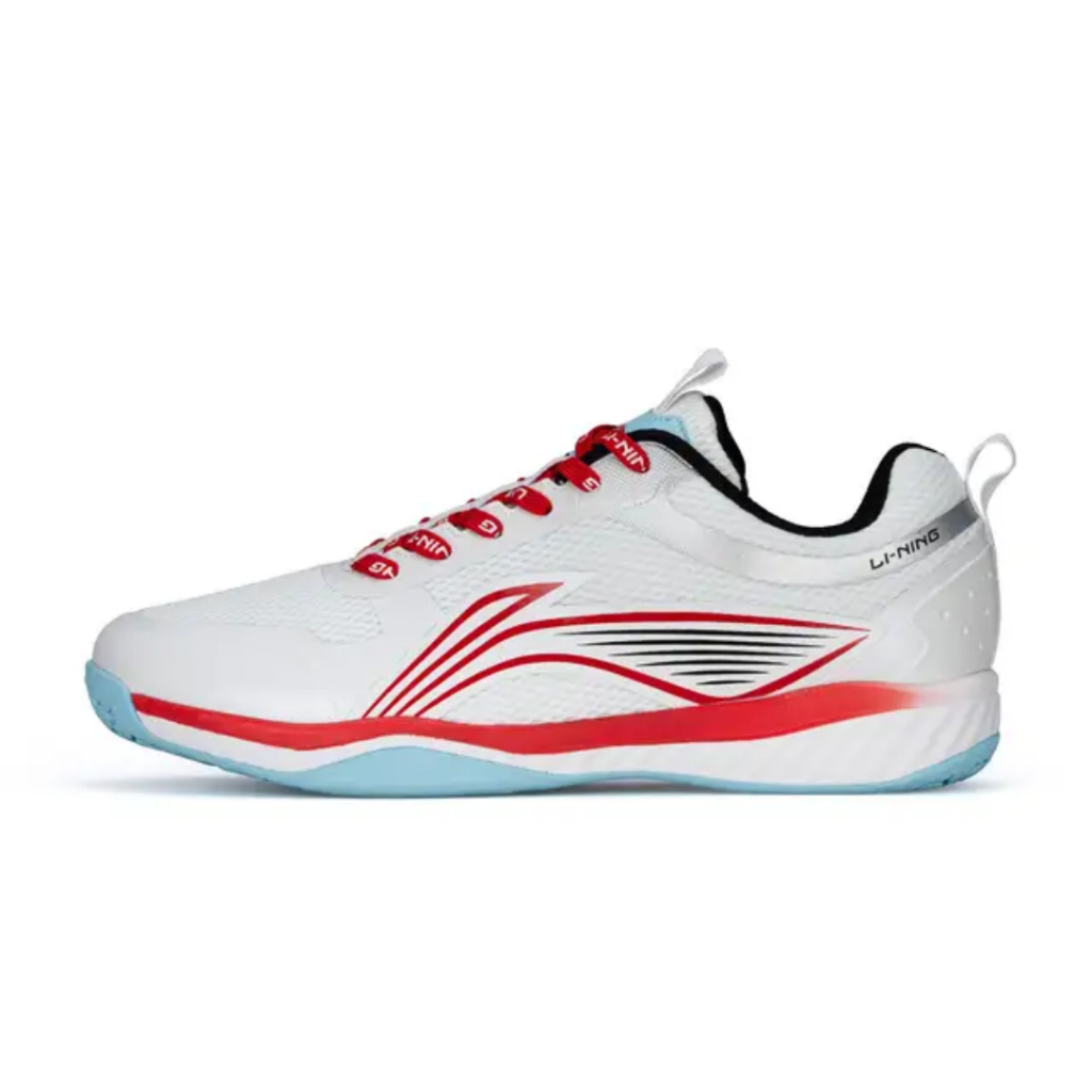 Jual Li-Ning Badminton Shoes Ultra Fly III AYTT053 Shopee Indonesia
