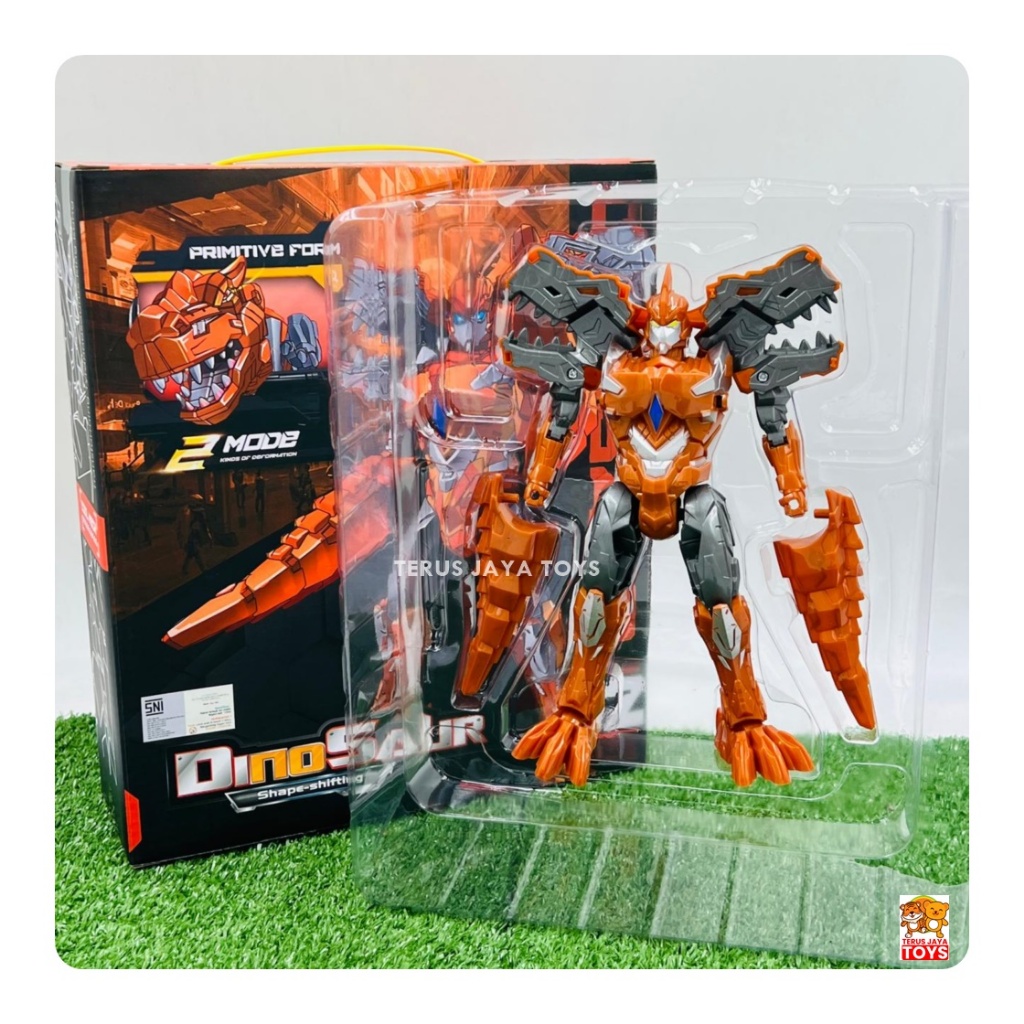 Dinosaurs Nama Nama Dinobot Transformers New Arrival Mainan Robot