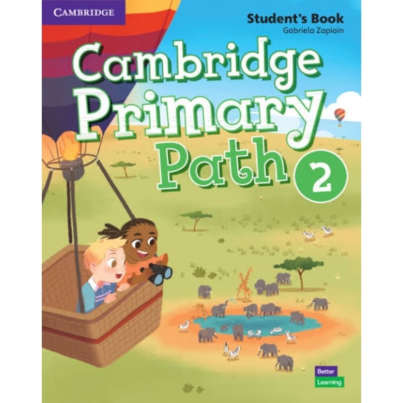 Jual Cambridge Primary Parh 2 English Student Book (buku baru) | Shopee ...